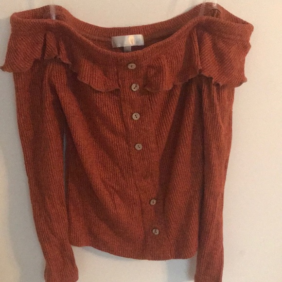 Tops - Size X-Small off the shoulder top